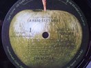 Beatles Hard Days Night New Zealand Apple World Record Club Pressing Unique