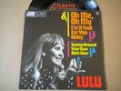 Lulu-Oh Me, Oh My I´m A Fool For You Baby- Single von 1969