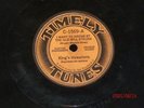 King's Hawaiians,Timely Tunes 1569 very rare pre war country