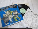 Fang/Where the Wild Things/LP vinyl record album/vg+ condition