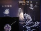 BURZUM: DAUDI BALDRS 12”LP 1997 MAYHEM GORGOROTH IMMORTAL EMPEROR DARK THRONE