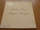 The Rolling Stones - Beggars Banquet 1968 UK LP MONO
