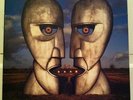 PINK FLOYD - THE DIVISION BELL VERY RARE BLUE VINYL C 64200 NM / NM