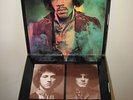 JIMI HENDRIX ELECTRIC LADYLAND RARE UK TRACK 2LP BLUE TEXT INVERTED MATRIX LABEL