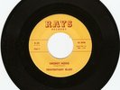 RARE '52 BLUES- SMOKEY HOGG- 