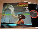 ALICE COLTRANE org us lp A MONASTIC TRIO impulse PHARAOH SANDERS