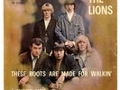 Wild Beat from DENMARK The LIONS : I Want You / These Boots..  7