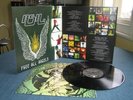 ASH FREE ALL ANGELS RARE LP VINYL RECORD GATEFOLD ALBUM 1ST PRESS