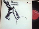 KENNY DORHAM LP '60 TIME JAZZ CONTEMPORARY MONO VG+++