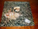 KOZMIC MUFFIN Space Between Grief ...- RARE PSYCH PROGRESSIVE ROCK - ORIGINAL LP