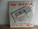 The Beatles, single, Please,please, me ( 1963 )