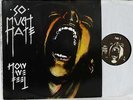 SO MUCH HATE - How We Feel     LP with Booklet