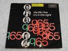 Q65 Q 65 The Life I Live / Cry In The Night HOLLAND Press 1966 DUTCH PS Garage