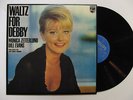 MONICA ZETTERLUND BILL EVANS Walts For Debby JAPAN 60'S LP