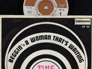 TIMEBOX 45 BEGGIN+PS HOLLAND VERY RARE