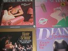 DIANE SCHUUR SEALED RARE ORIGINAL LABEL RELEASES DIGITAL GRP RECORDS 4 LP SET