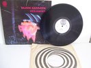 BLACK SABBATH   PARANOID    VINYL ALBUM  VERTIGO SWIRL LABEL
