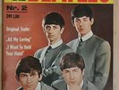 Heft: Das sind die BEATLES Nr. 2 - komplett in top Zustand