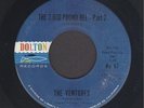 The Ventures  The 2,000 Pound Bee  HUGE RECORD HOP SPIN FUZZ INSTRO 45 HEAR
