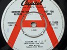 Brian Wilson Caroline, No (Very Rare Promo) Capitol CL 15438 Multi Photos