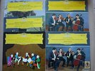 5 LP DGG SLPM Amadeus Quartett Mozart Brahms Schubert 138057 138114 138126