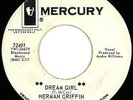 Herman Griffin : Northern Soul 45 on Mercury-