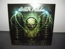 OVERKILL THE ELECTRIC AGE 2LP RED VINYL LIMITED 150 COPIES # 23/150  NUMBERED