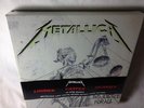 METALLICA And Justice For All 4 LP VINYL BOX SET GREEN VINYL/STILL SEALED