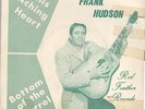 Frank Hudson  Scraping The Bottom Of The Barrel  SUPER RARE ROCKABILLY 45 HEAR