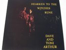 Dave and Toni Arthur, Hearken To The Witches Rune on UK Trailer from 1971