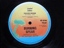 CIVILISED  REGGAE  /  SOCIAL LIVING  / BURNING SPEAR / orig  ISLAND 12 in  1978