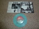 Incantation - Entrantment Of Evil 1990 coloured Vinyl 7