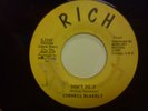 MOD R&B NORTHERN SOUL - CORNELL BLAKELY - Don´t Do It -  Listen KILLER STOMPER