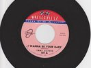 RARE SOUL - JIMMY GILFORD - I WANNA BE YOUR BABY / MISERY STREET - WHEELSVILLE
