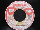 AFRICA  /  LLOYD  HEMMINGS  /  SPIDER MAN / orig 7 in  (  TOP  ROOTS TUNE  )