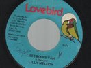 LILLY MELODY - SEE BOOPS YAH / [LOVE BIRD] digi VG++