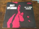 SILKY SPEARMAN i´m a good woman EURO ONLY FEMALE SOUL FUNK BOMB mint FUZZ 45