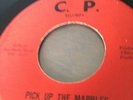 THE REAL LIST pick up the marbles US 1966 FUZZ GARAGE PUNK SCORCHER 45