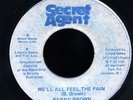Barry Brown - We'll All Feel the Pain JA Orig 45 ??