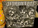 JETHRO TULL VERY RARE SEALED GATEFOLD LP STAND UP NO CUTOUTS OR BARCODES