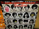 ROLLING STONES VERY RARE SEALED LP SOME GIRLS 1976 1ST PRESS LUCY COVER NO CO/BC