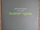 JOY DIVISION 1977-1980 SUBSTANCE LP  RARE VINYL