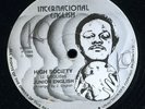 Junior English - Hey Baby / High Society UK Orig 12