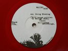  MAXIMO PARK “GRAFFITI / GOING MISSING” DEBUT RED 7” VINYL (300 ONLY)