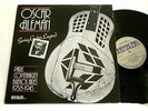 OSCAR ALEMAN Swing Guitar Legend 1938-1945 Svend Asmussen LP