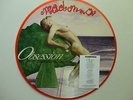 MADONNA Obsession LP Picture Disc.Rome 1990. EXC. CONDITION.