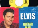 ELVIS PRESLEY- GUITAR MAN