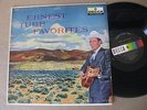 Ernest Tubb LP Favorites ORIG