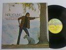 NEIL YOUNG Everybody Knows This Is Nowhere Ex Reprise UK 1969 Steamboat LP