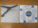 WISHBONE ASH, SELF TITLED 1st, 1971 UK BLUE HEXAGON MCA